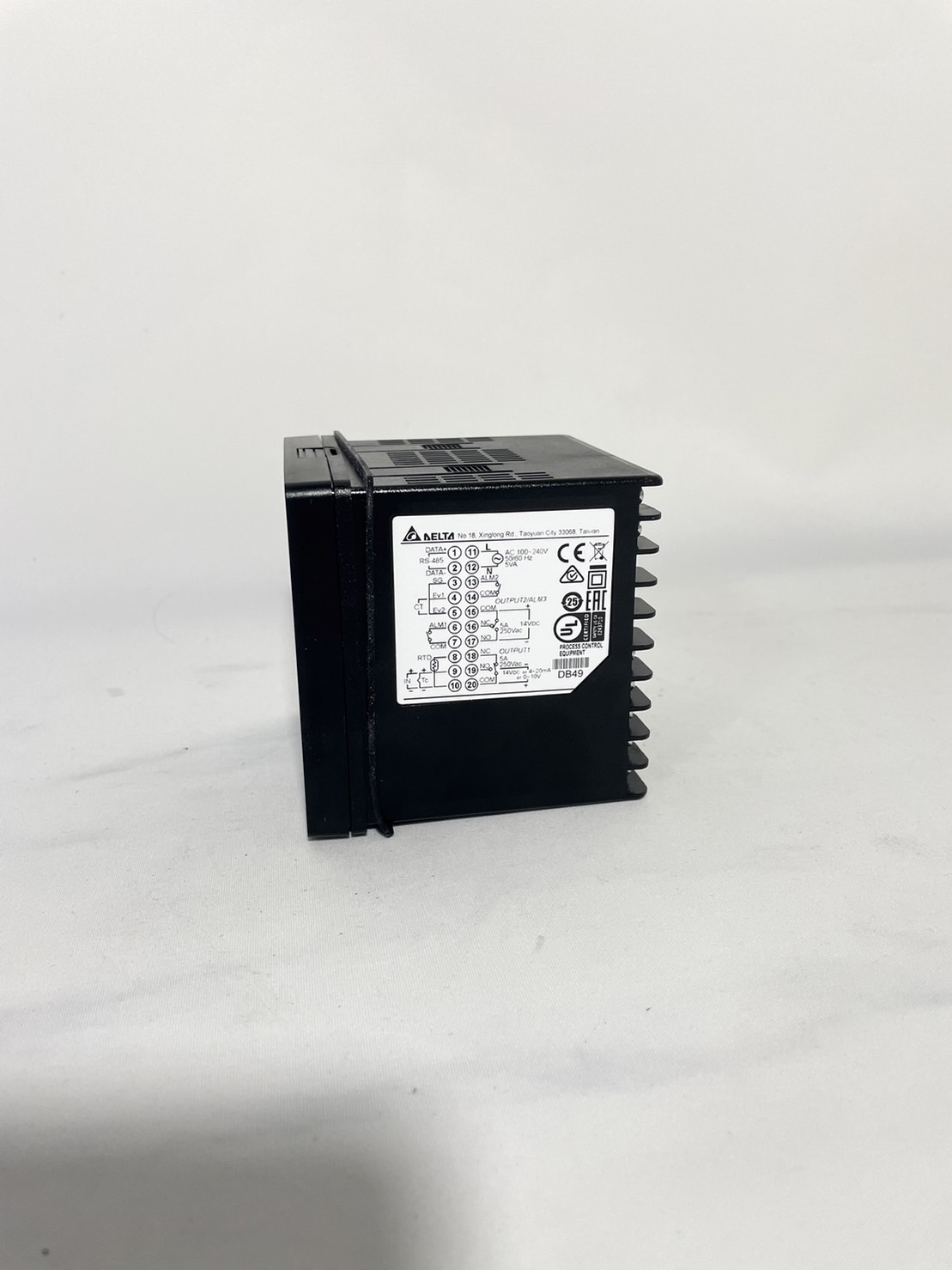 Delta Temperature Controller DTB9696CR
