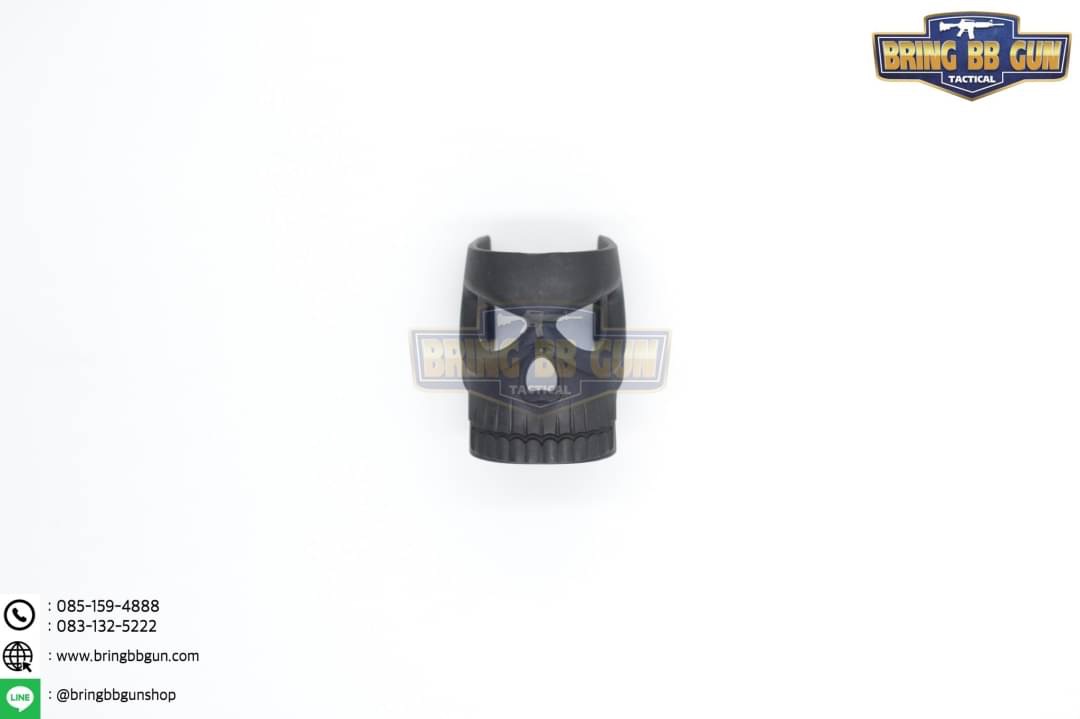 บ่อแม็กM4 F.A.B. MOJO (บ่อแม็กเปลี่ยนหน้ากากได้) (บ่อแม็ก Mojo) (Improved Mag-Well With Replaceable Grips)