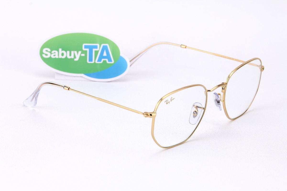 RayBan Hexagonal RB3548 9196BF