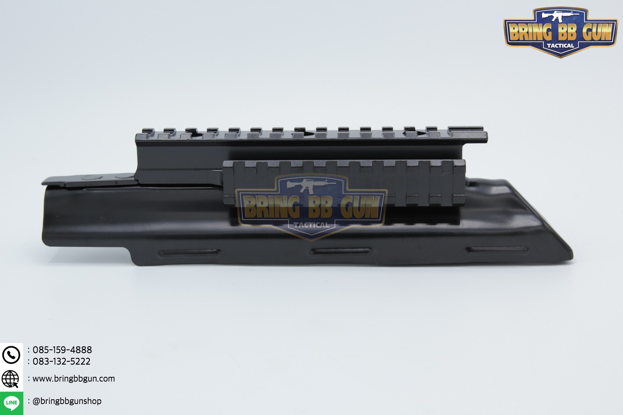 หลังเต่า สำหรับปืน AK47