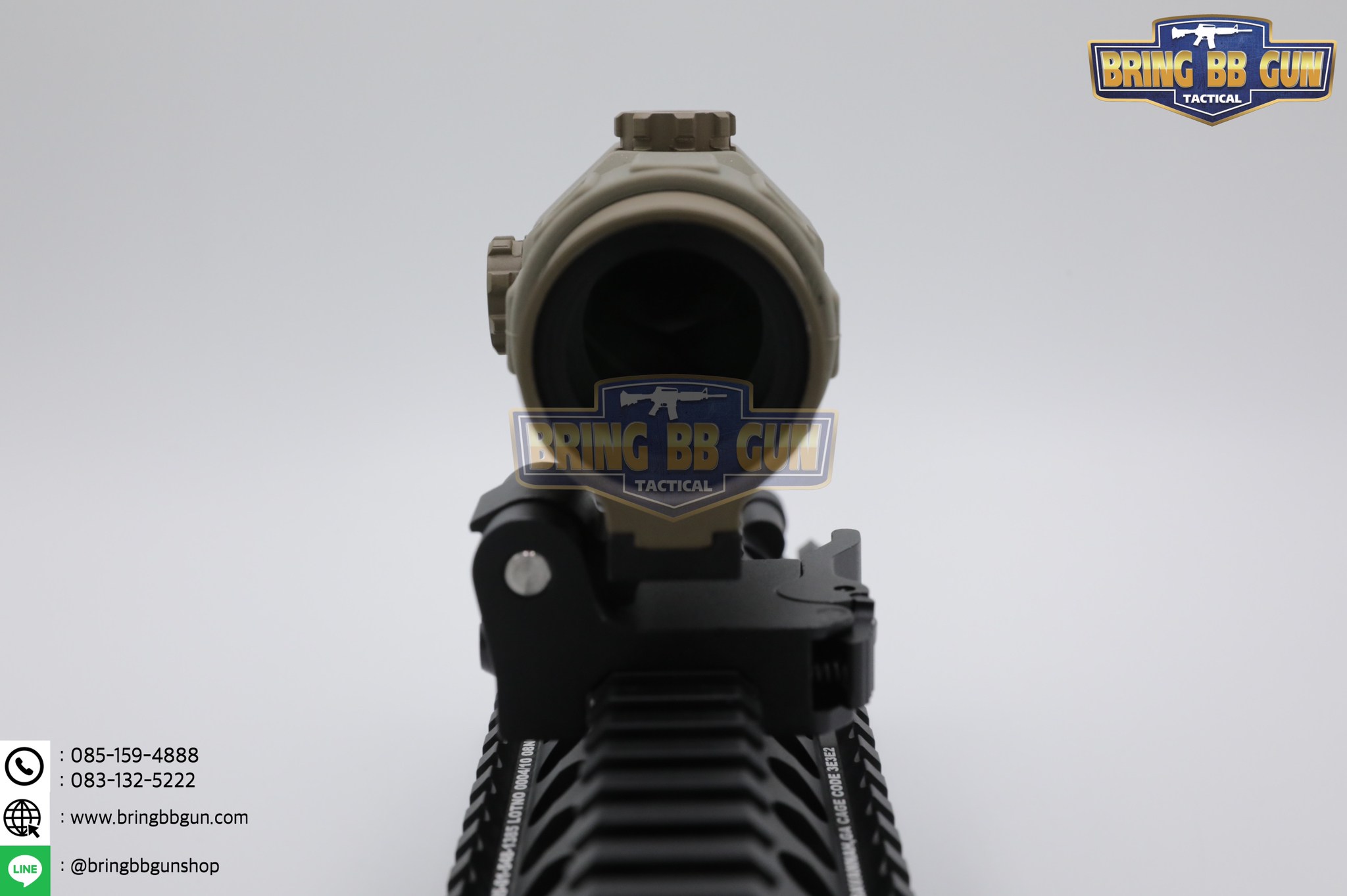 ซูมหลังดอท ยี่ห้อ Eo-Tech รุ่น G45 (G45 Magnifier)