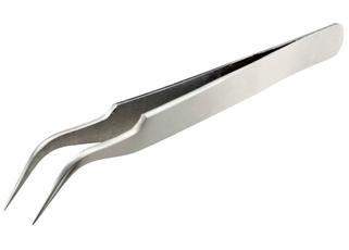 แหนบ-GOOT PRECISION TWEEZERS [EAGLE BEAK] TS-15