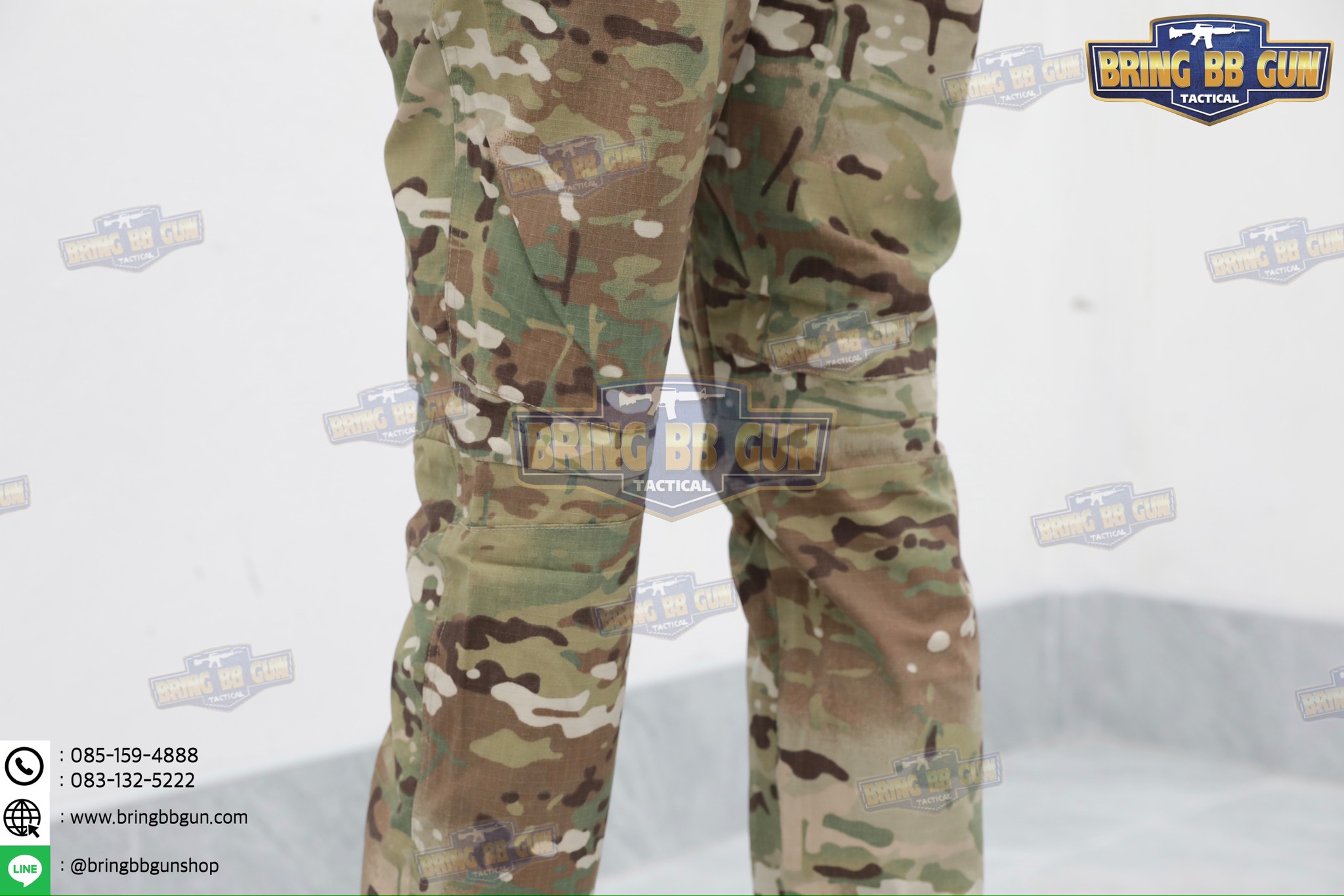 กางเกงขายาว War Chief