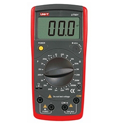 UNI-T UT601 LCR Meter เครื่องวัด LCR มิเตอร์