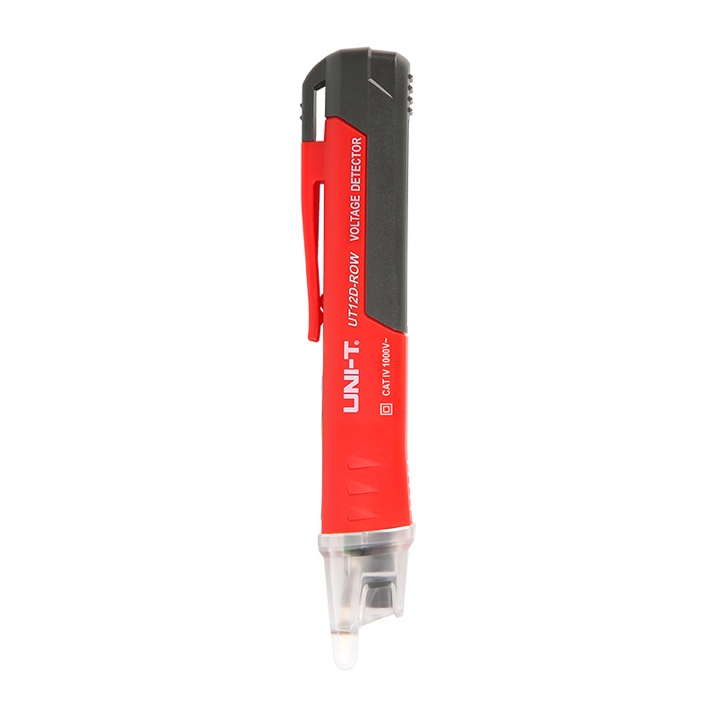 UNI-T ปากกาตรวจจับแรงดันไฟฟ้า AC Voltage Detector รุ่น UT12D-ROW