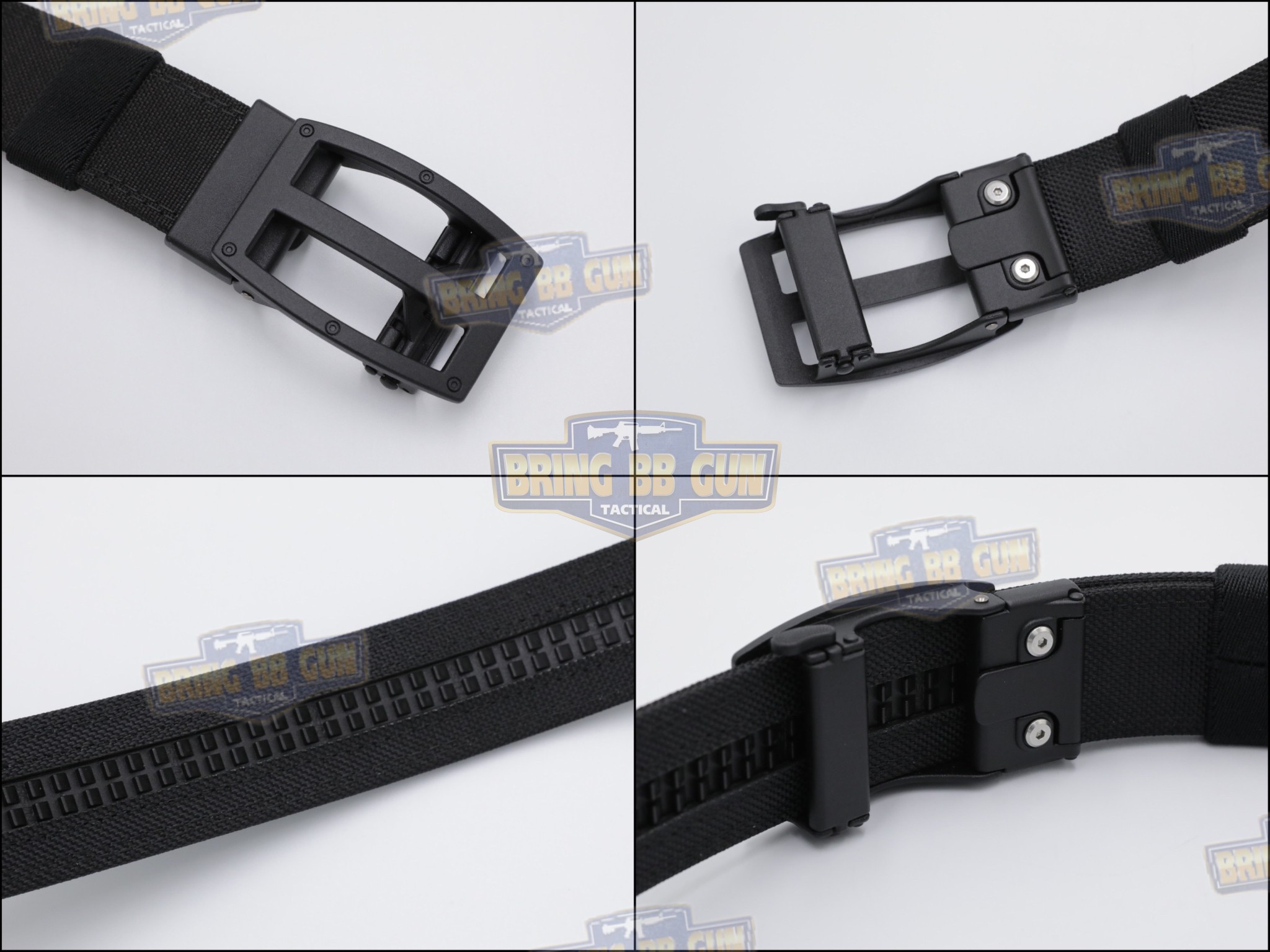 เข็มขัด BT Ultimate Carry Belt (เข็มขัด BT Tactical Belt)