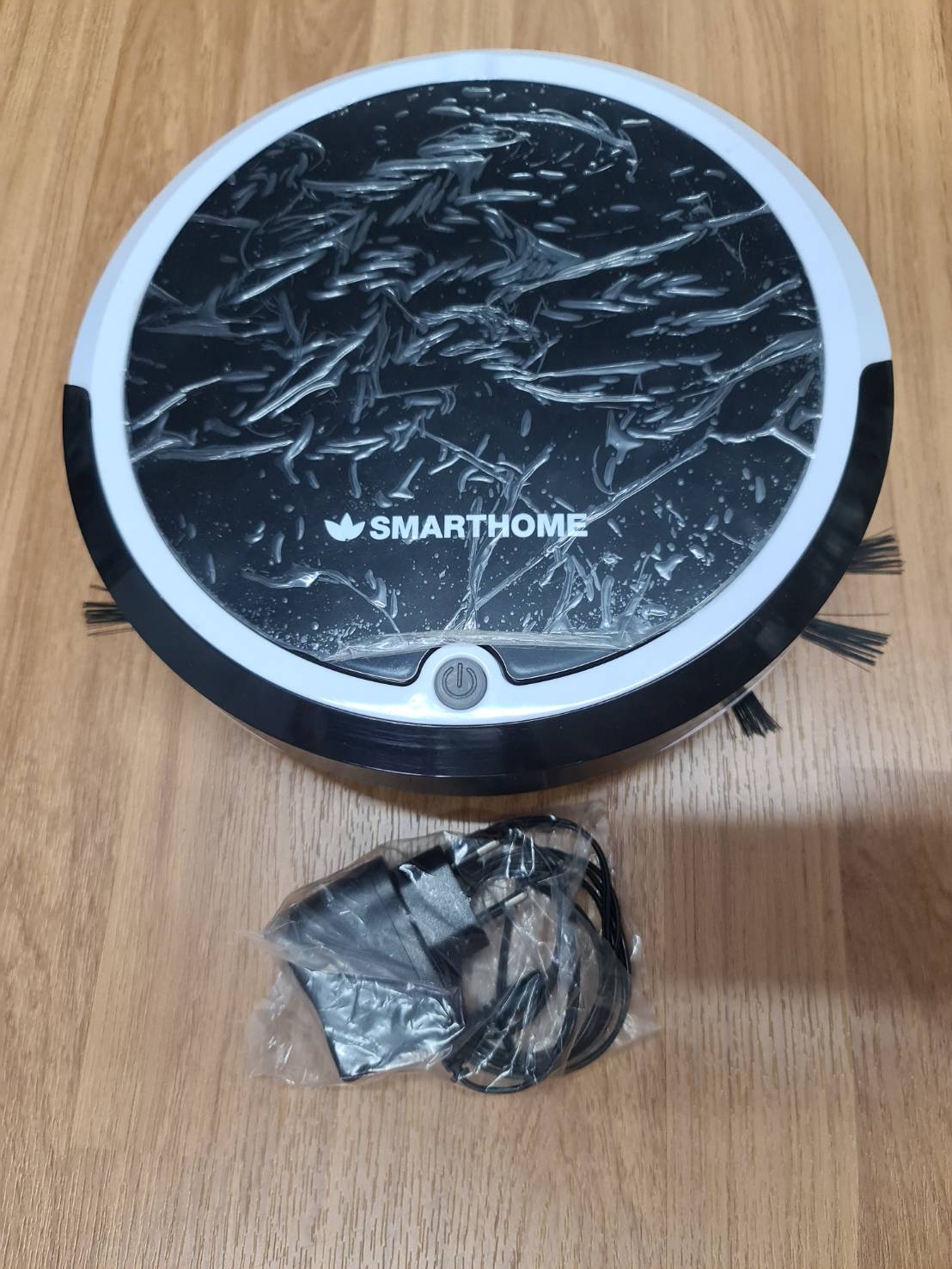 หุ่นยนต์ดูดฝุ่น 3in1 หุ่นยนต์ดูด มีล้อ ไร้สาย เครื่องดูดฝุ่น หุ่นยนต์ทำความสะอาด เครื่องดูดฝุ่น หุ่นยนต์ดูดฝุ่นไฟฟ้า