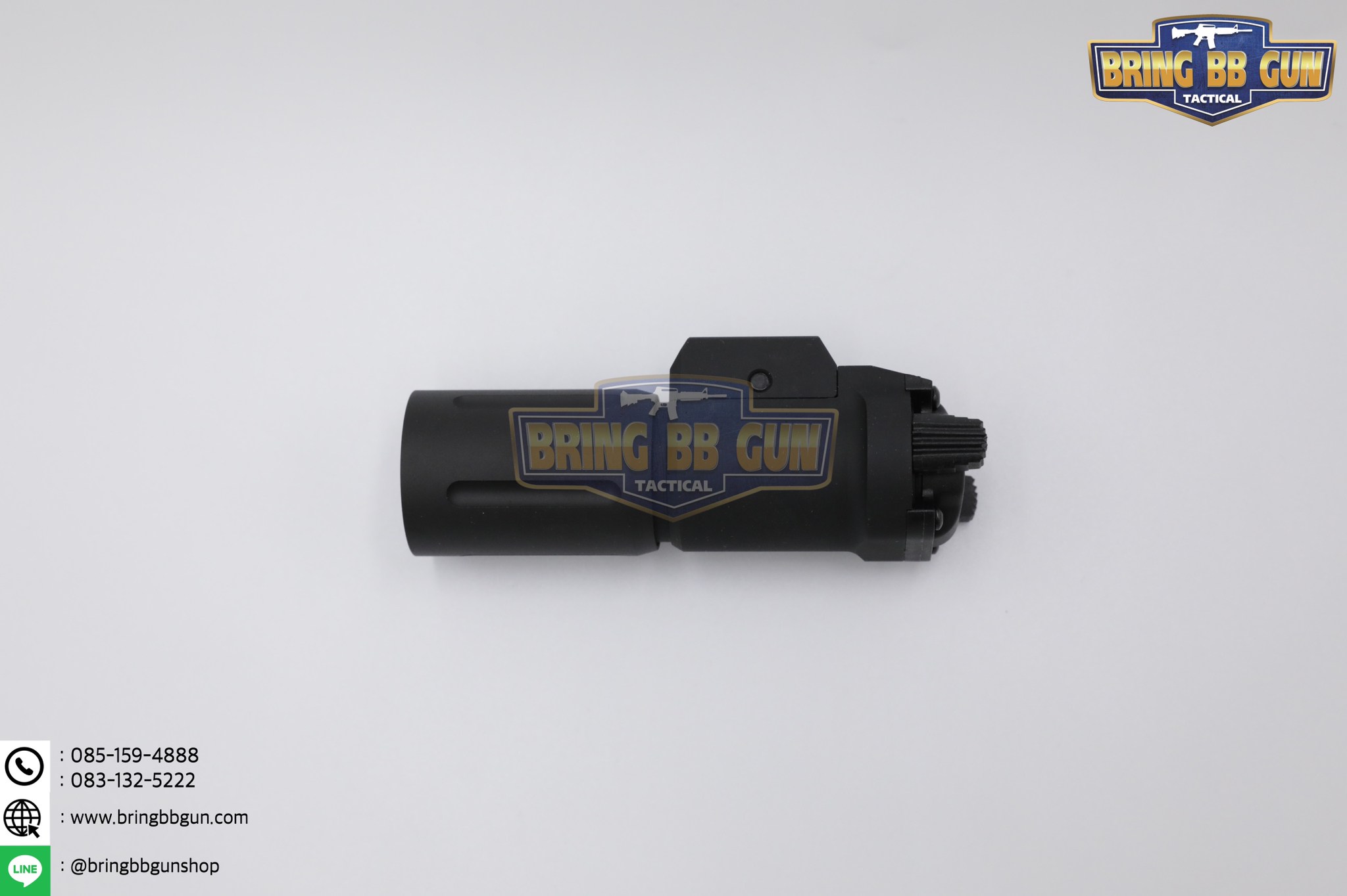 ไฟฉายติดปืน ยี่ห้อ Modlite รุ่น PL350-OKW (Modlite PL350-OKW Light)