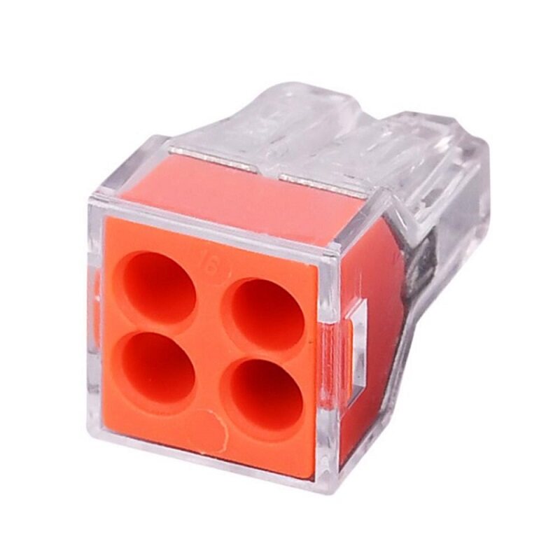 ขั้วต่อสายไฟ (แบบลูกเต๋า) 400V | OL-PCT | ทนความร้อนสูง 5 ชิ้น/แพ็ค