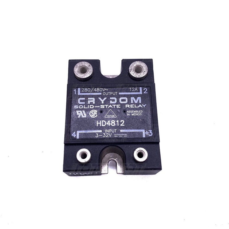 โซลิดสเตรีเลย์ | SOLID STATE RELAY | CRYDOM