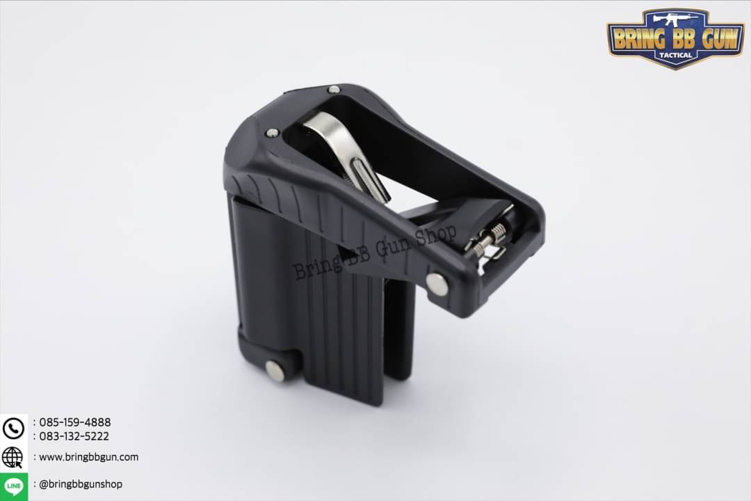 Universal Speed Loader โหลดเดอร์กระสุนปืนสั้นขนาด 9mm./.45