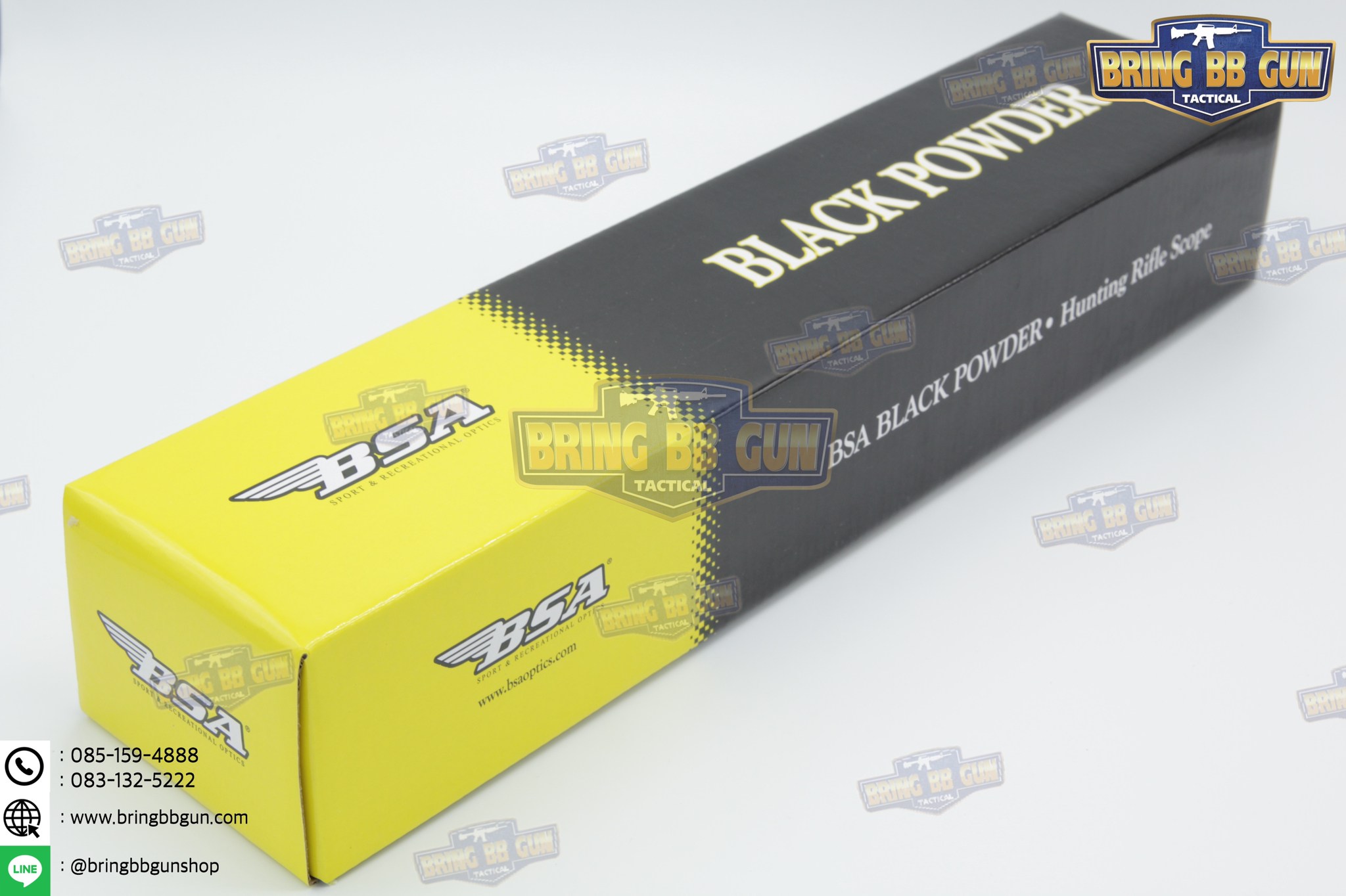 สโคป BSA รุ่น 4-16*44 AOEY