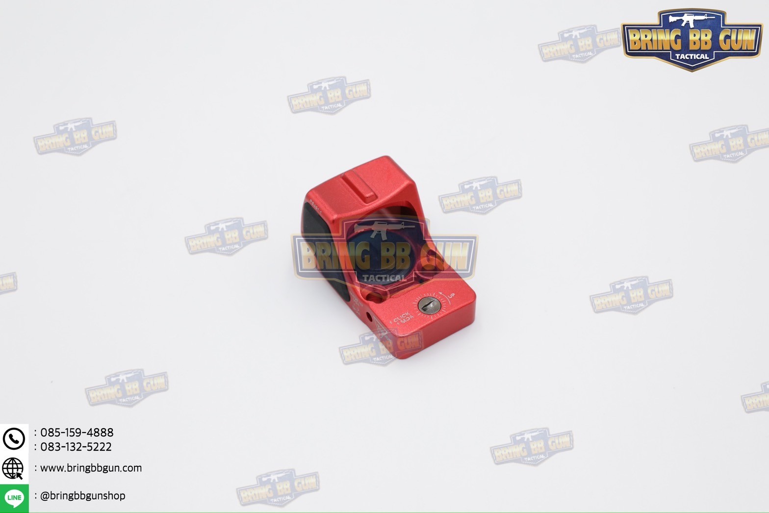 ดอท Trijicon RMR HD (Trijicon RMR HD Reflex Sight)