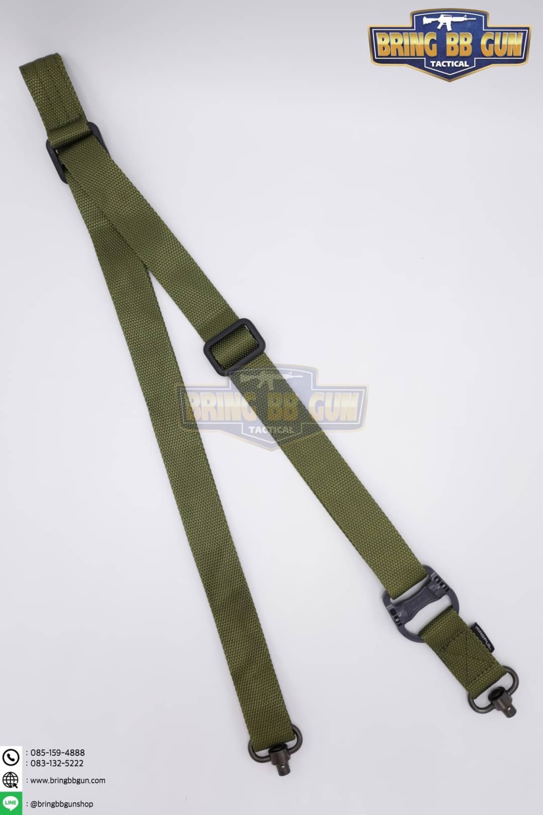 สายสะพายปืน ยี่ห้อ Magpul รุ่น MS4 Dual QD Multi-Mission Sling