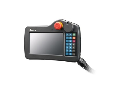 Delta Handheld HMI DOP-H07S465 7" RS-422／RS-485