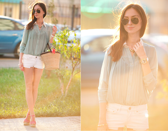 RayBan Aviator RB3025 L0205