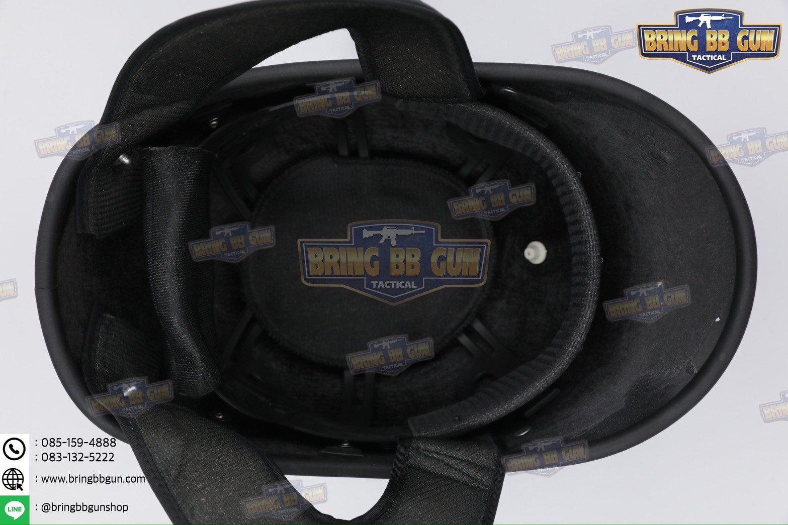 หมวกสายตรวจ / หมวกจราจร