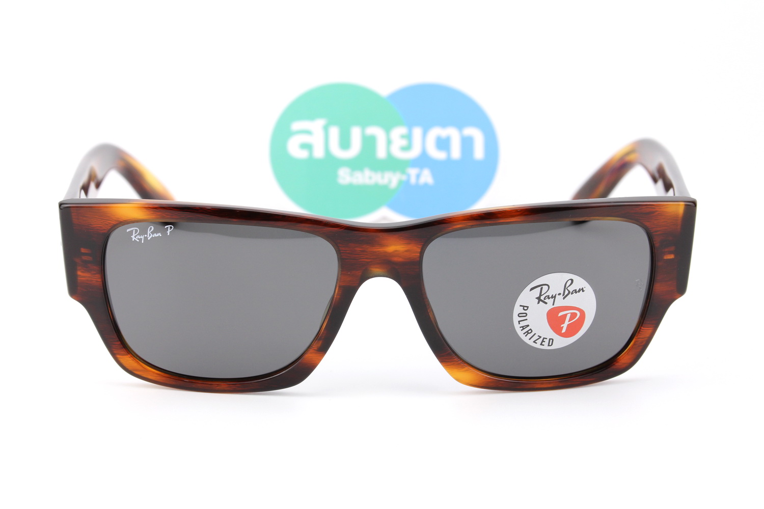 RayBan CARLOS RB0947SF 954/48 Polarized Lens