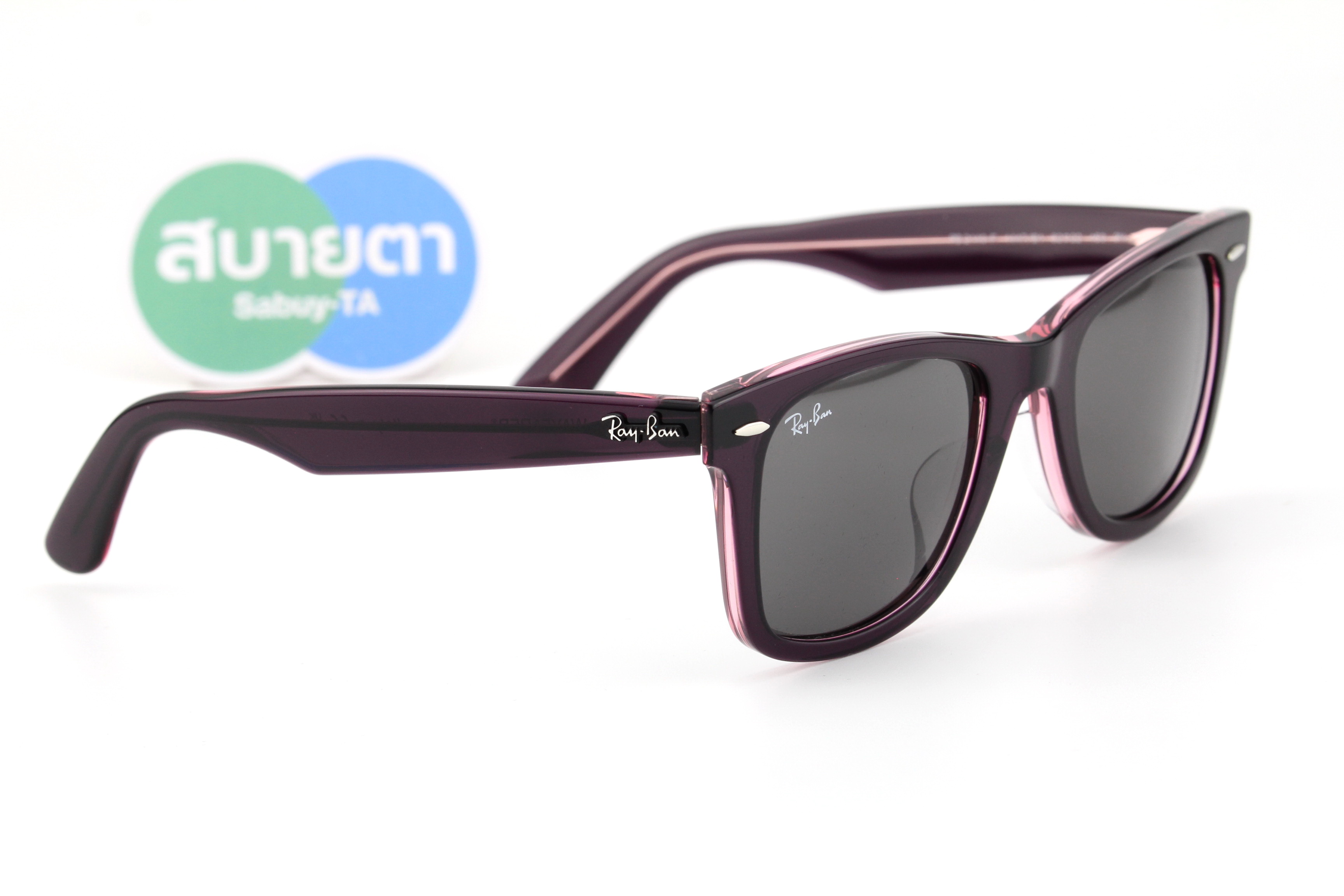 RayBan Wayfarer RB2140F 1447B1 52mm.