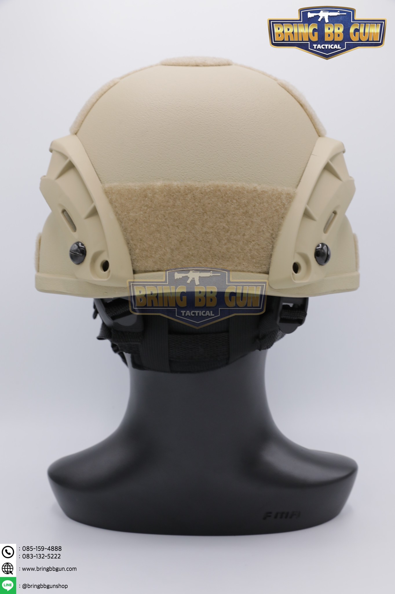 หมวก Mich รุ่นMich 2000 (ACH Mich 2000 Helmet)