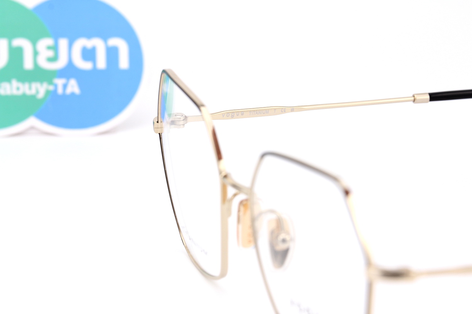 VOGUE VO4297T 5195 Titanium