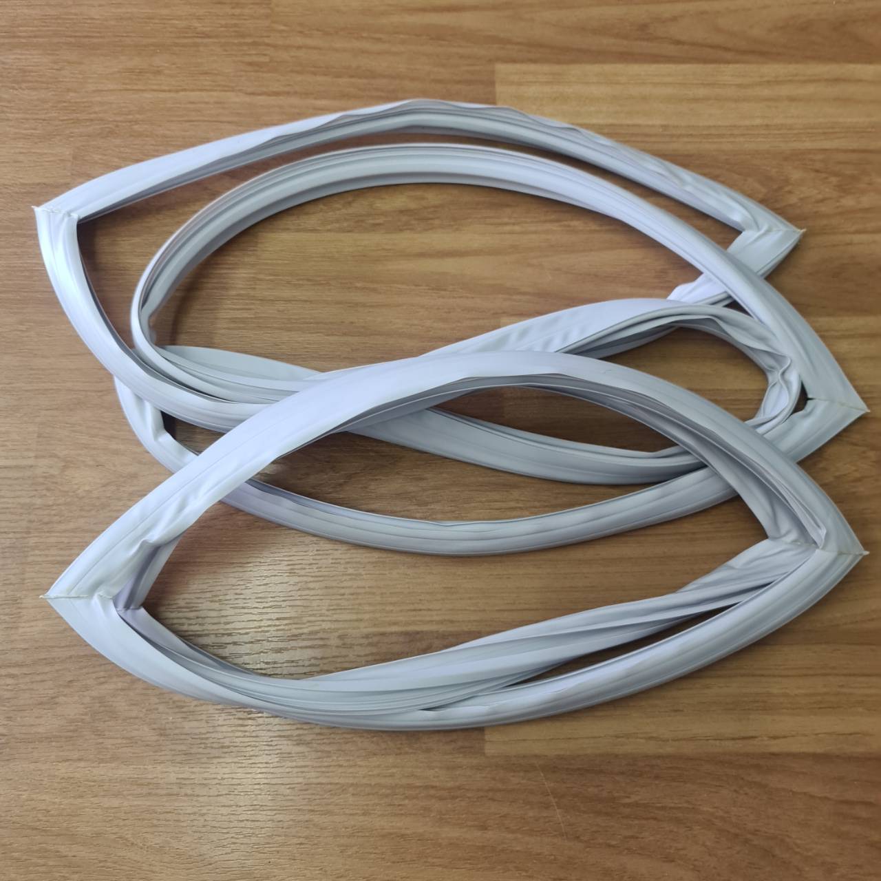 0000618 ชุด ขอบยางตู้เย็น รุ่น GR-M25KPD Toshiba โตชิบ้า ยางขอบประตูตู้เย็น ขอบยางประตู