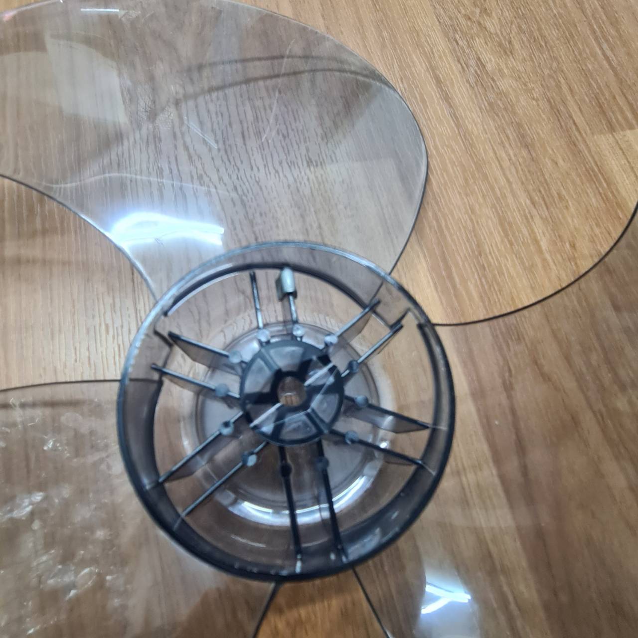 0000584 ใบพัดลม มิซูบิชิ MITSUBISHI ขนาด 16 นิ้ว