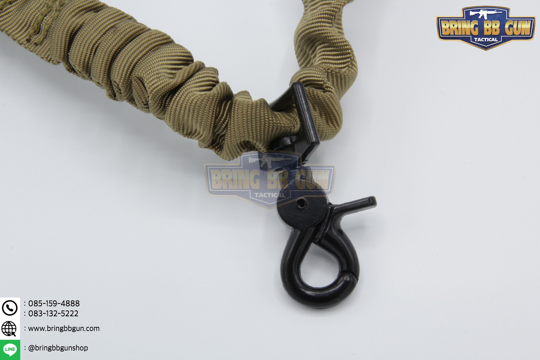 สายสะพายปืน รุ่น 1จุด