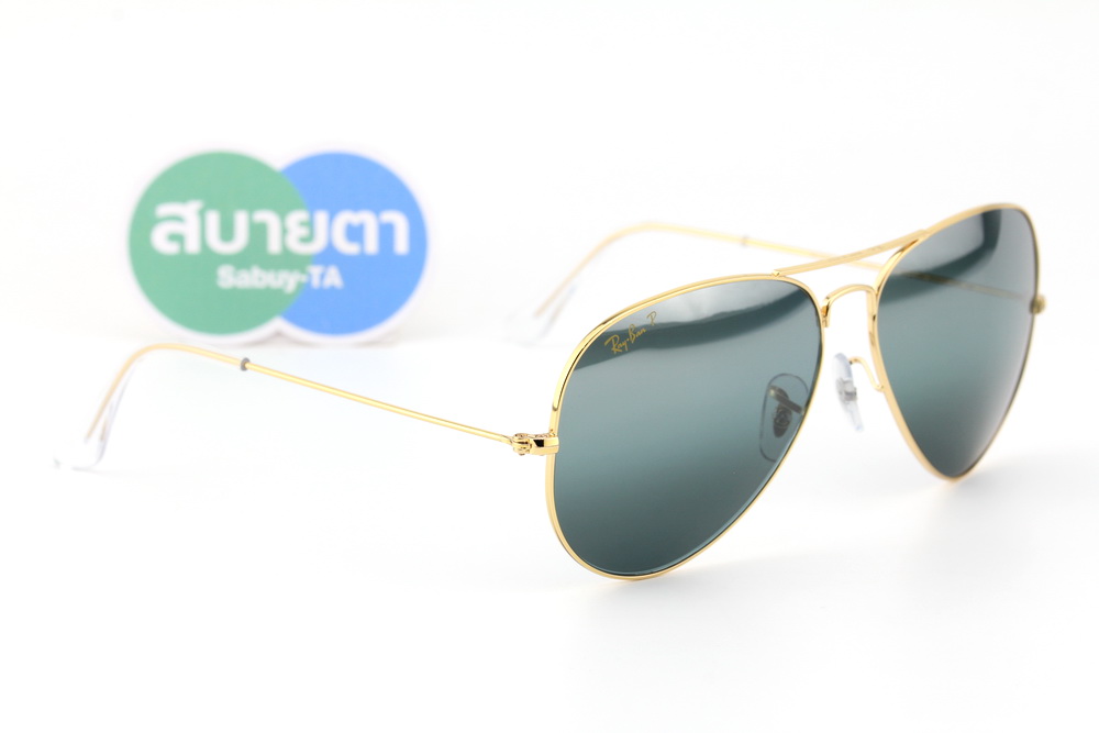 RayBan Aviator Large Metal RB3025 9196G6