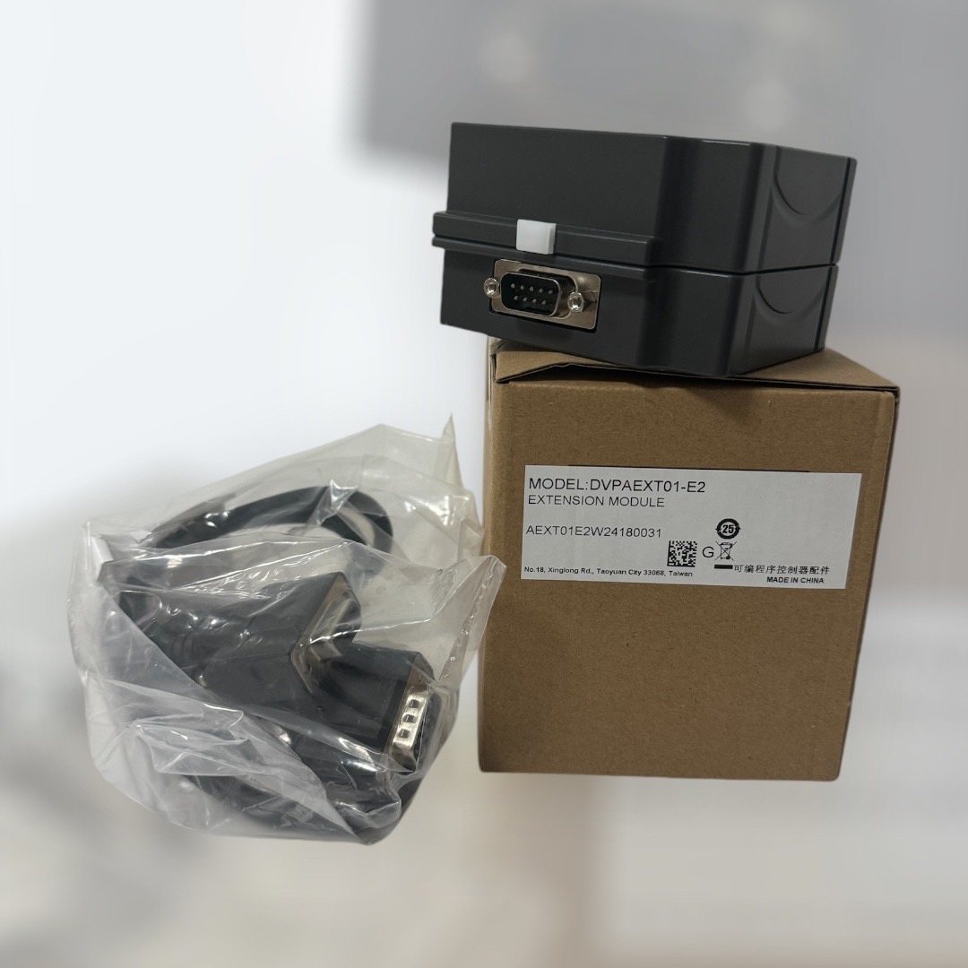 Delta Extension cable Modules DVPAEXT01-E2