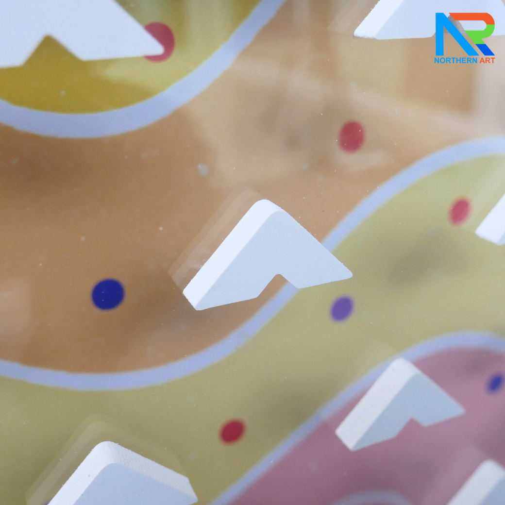 เช่าเกมส์หย่อนเหรียญตั้งโต๊ะ ขนาด (W)50 X (D)20 X (80) cm. วัสดุพลาสวูดหนา 8 มม. พร้อมเหรียญพลาสติกคละสี 10 เหรียญ