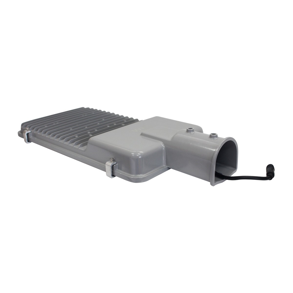 IWC-STR-SOLAR+LEG+REMOTE-100W โคมไฟถนน โซล่าเซลล์ พร้อมรีโมท