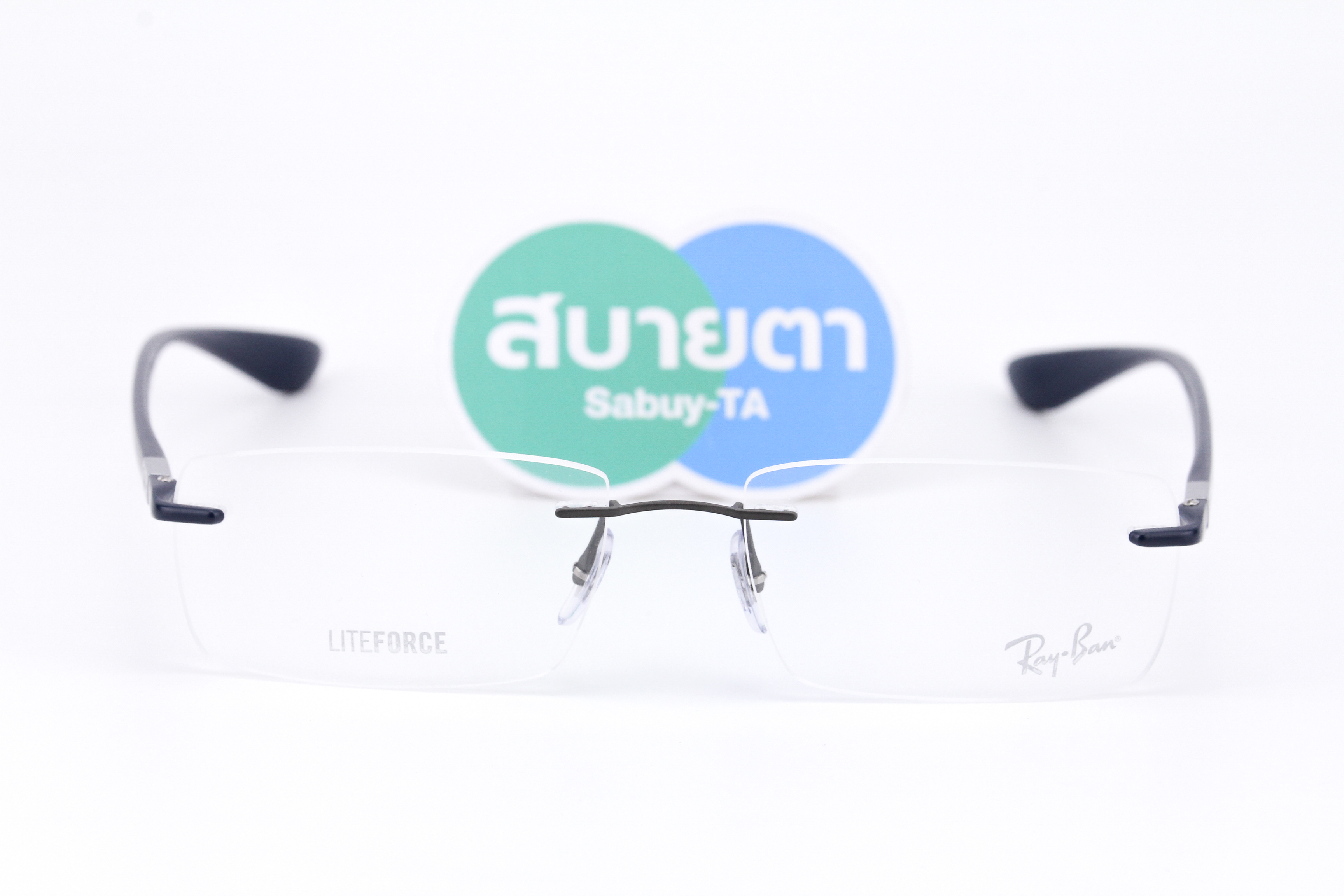 RayBan Liteforce RX8724 1217