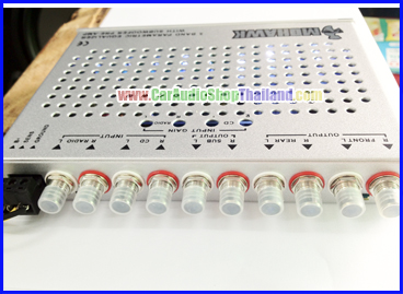 ปรีแอมป์ คุณภาพสูง MOHAWK MKQ 7S