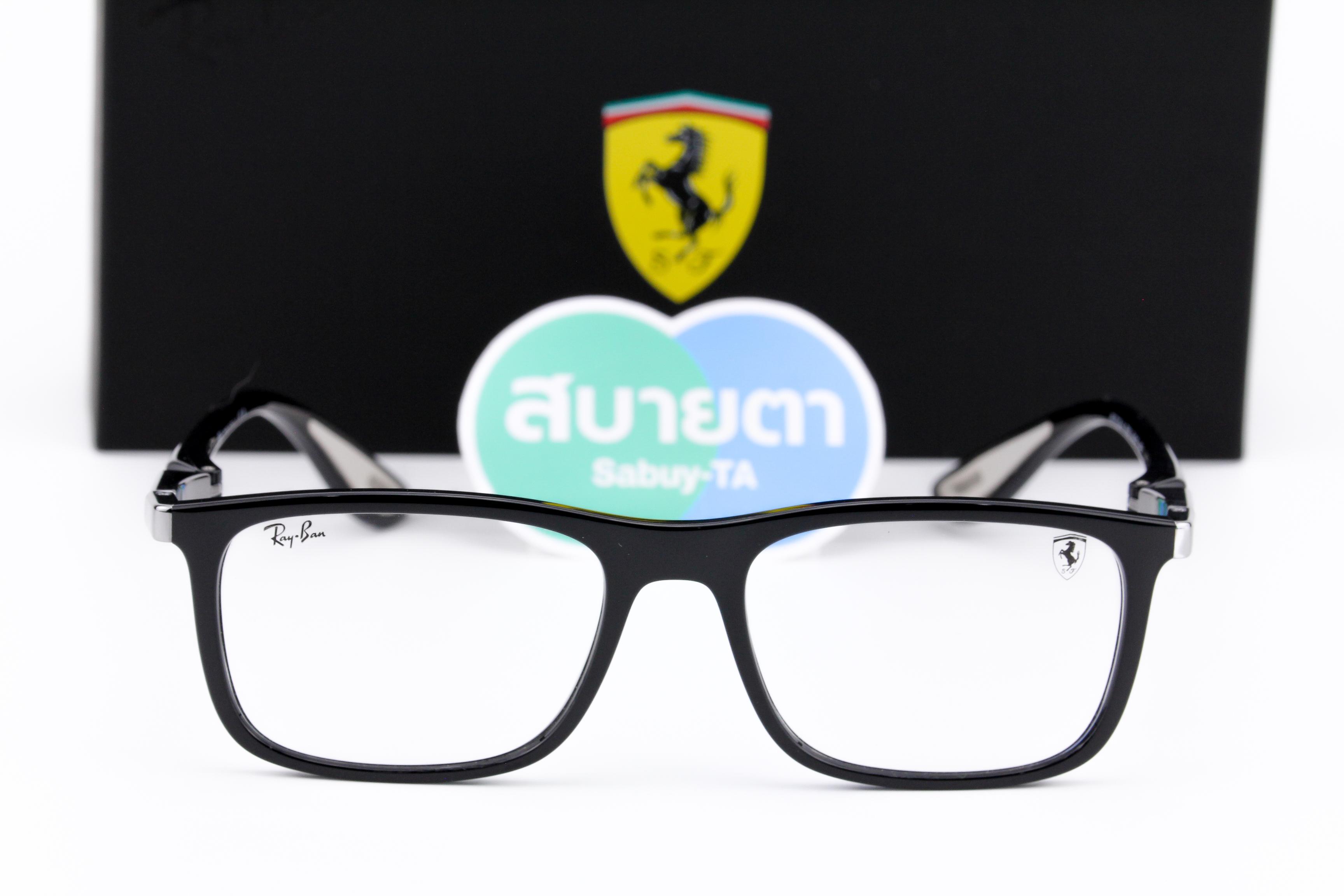 RayBan Ferrari Collection RX7222M F682