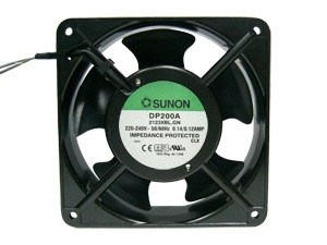 พัดลม SUNON DP200A 2123XBL.GN 220V 4.5