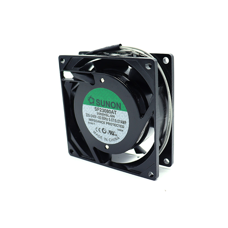 พัดลมดูดอากาศ SF23080AT-2082HSL.GN | SF23080AT SUNON | 05-SF23080AT