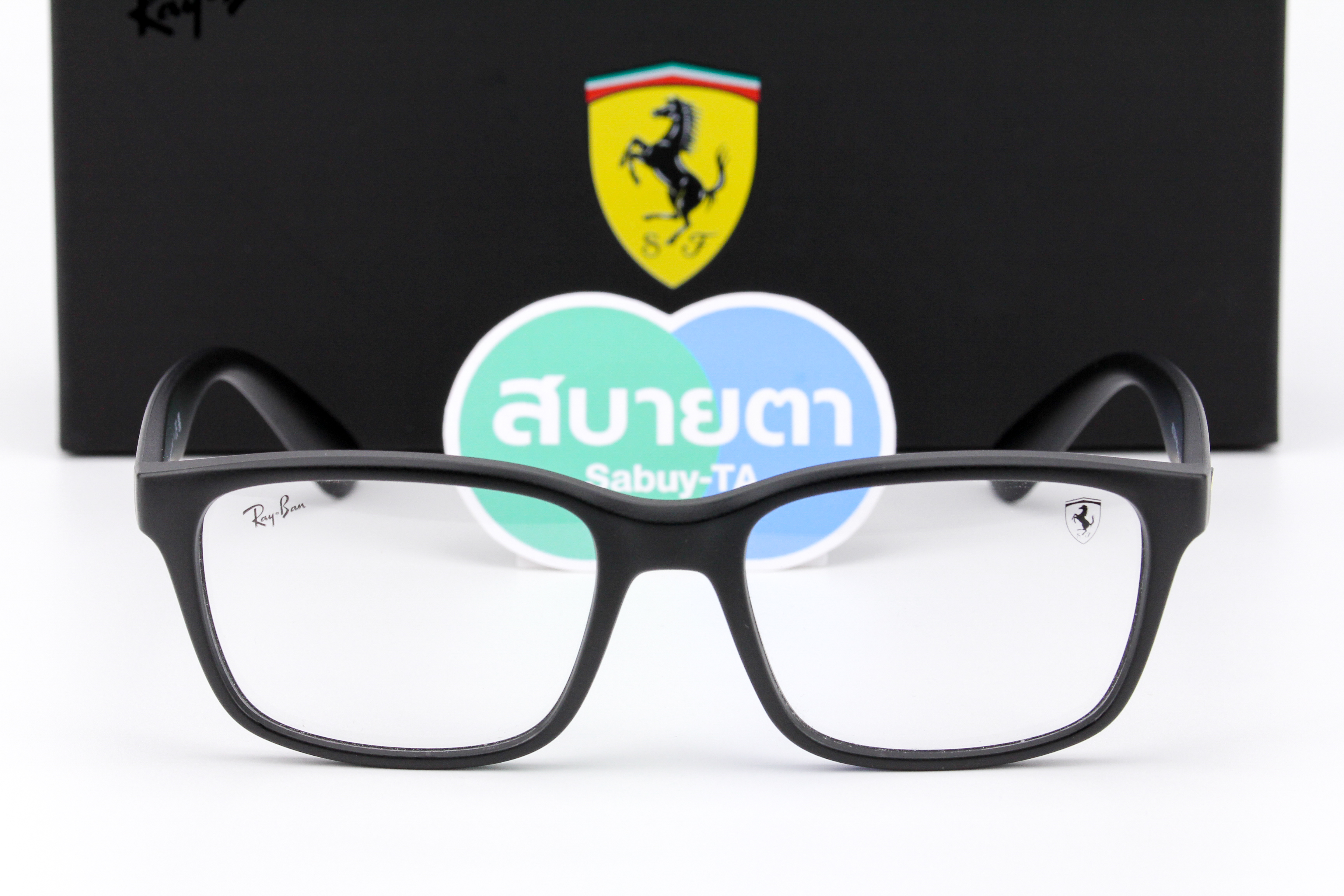 RayBan Ferrari Collection RX7221M F684