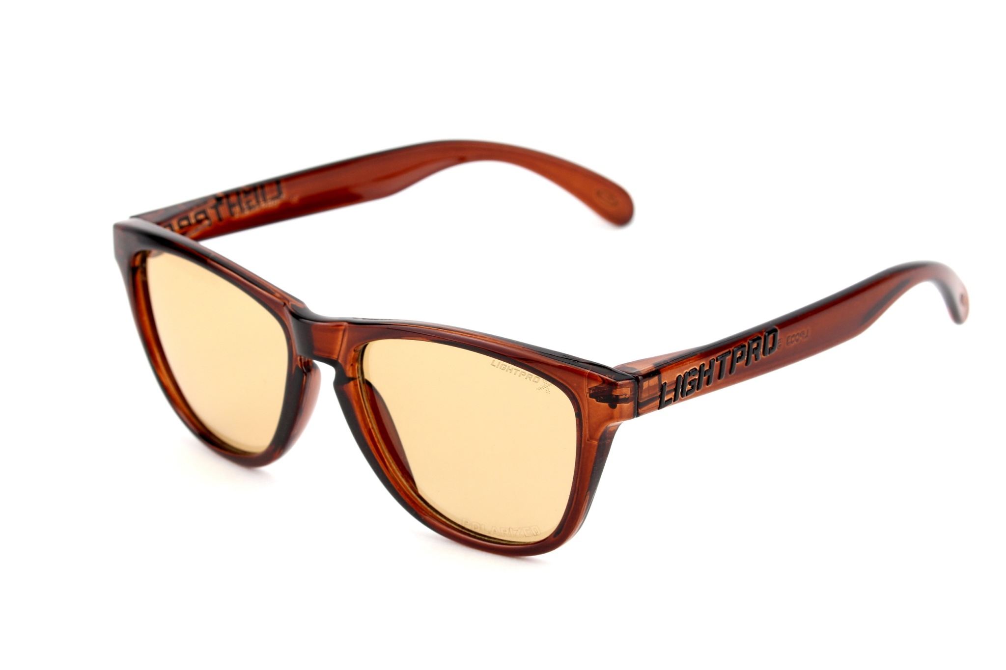 LIGHTPRO LP003 Photochromic + Polarized Brown