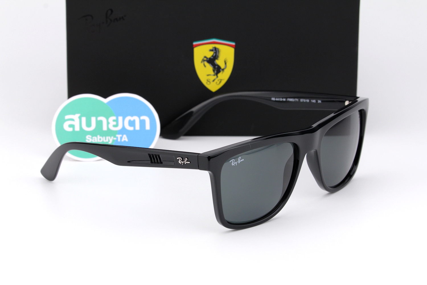 RayBan Ferrari Collection RB4413M F68371
