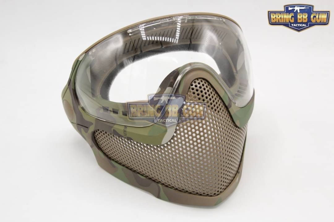 หน้ากาก Pilot Mask