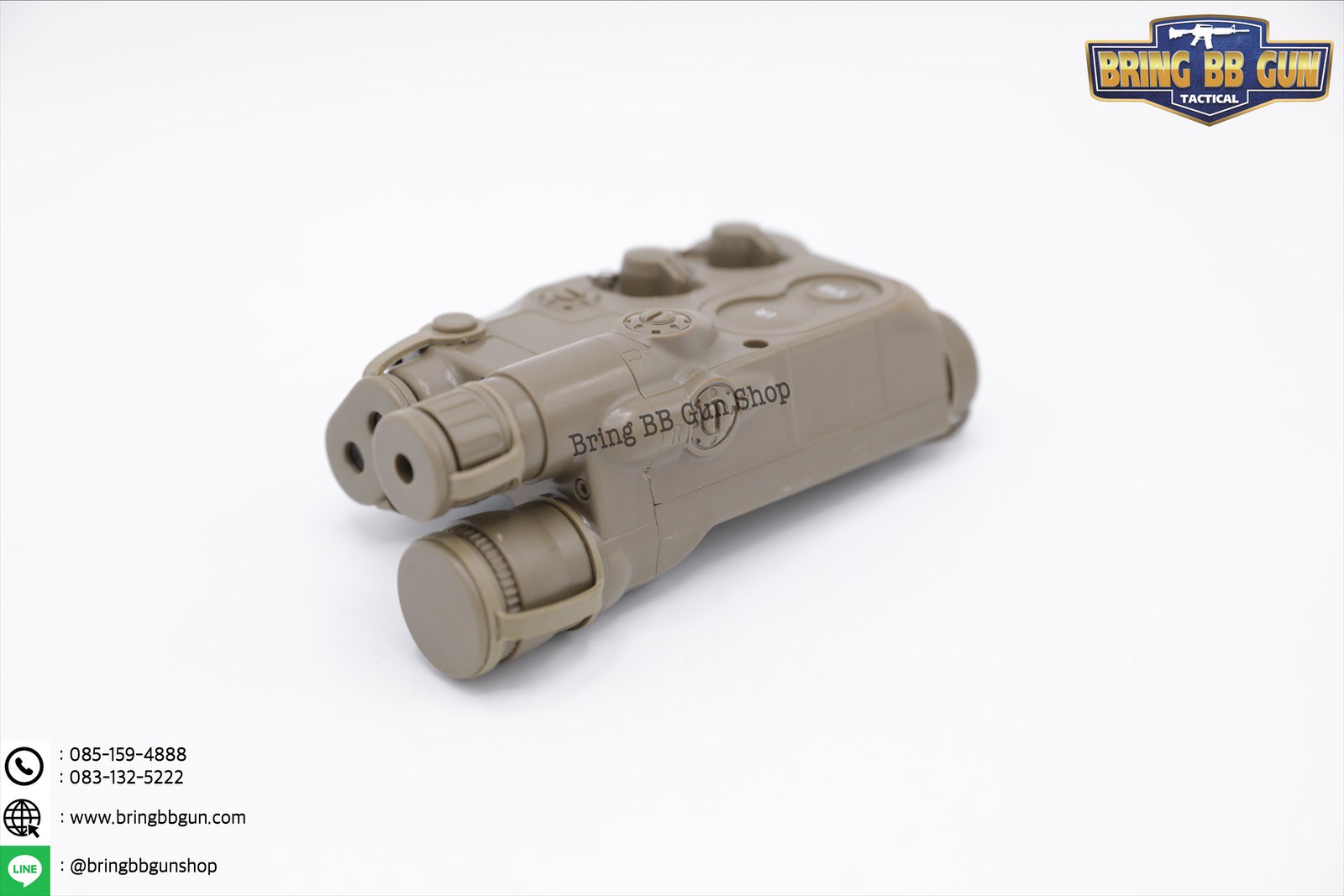 กล่องPEQดัมมี่ ยี่ห้อ Tokyo Marui (AN/PEQ-16)