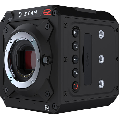 Z CAM E2-M4 Professional 4K Cinema Camera (Micro Four Thirds)