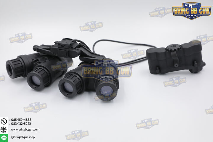 Side Flipping GPNVG-18 Dummy (Night Vision Goggles Dummy Version) กล้องไนท์วิชั่น (4ตา) กล้องส่องกลางคืน (4ตา)