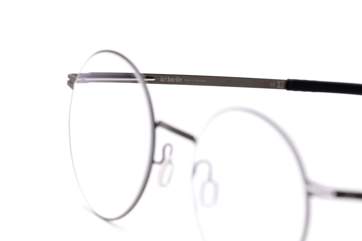 Ic Berlin Model Oroshi 2.0 Graphite