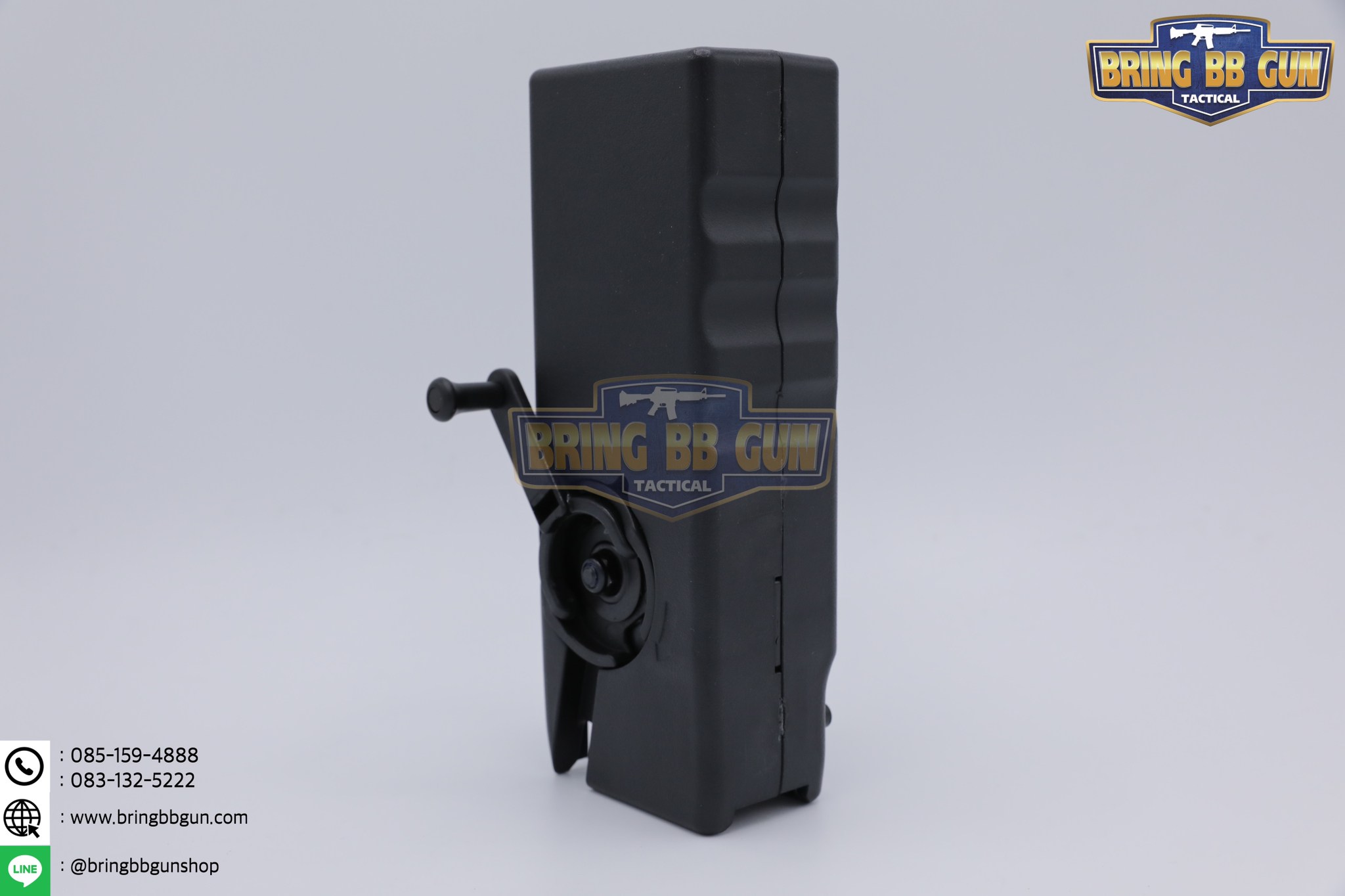 โหลดเดอร์ โอดิน (แพ็กเกจกล่องดำ) (Fastest Speed Loader Odin Inovation)