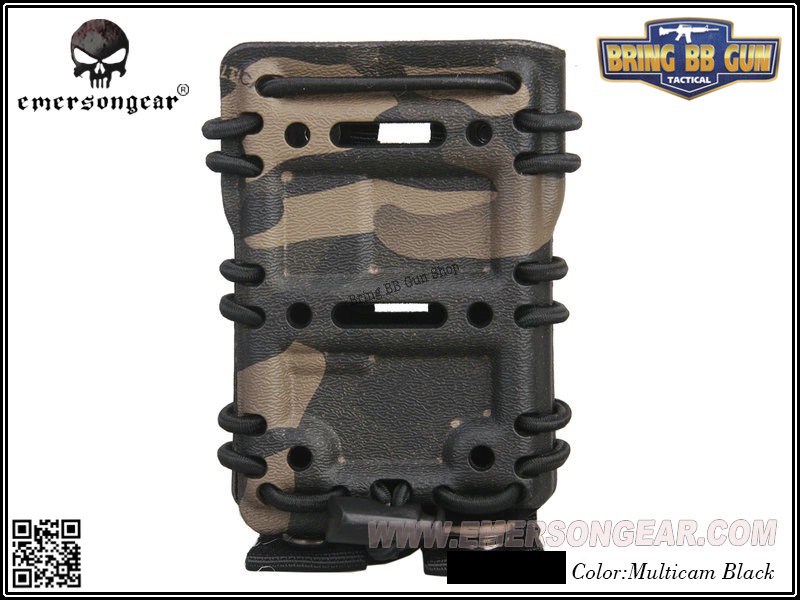 G-Code Style Magazine Pouch (5.56) ยี่ห้อ Emerson (EmersonGear G-code Style5.56mm Tactical MAGPouch)