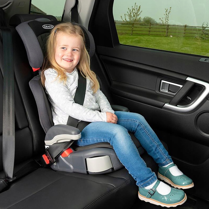 บูสเตอร์ซีทมือสอง Graco Junior Plus Child & Junior Seat