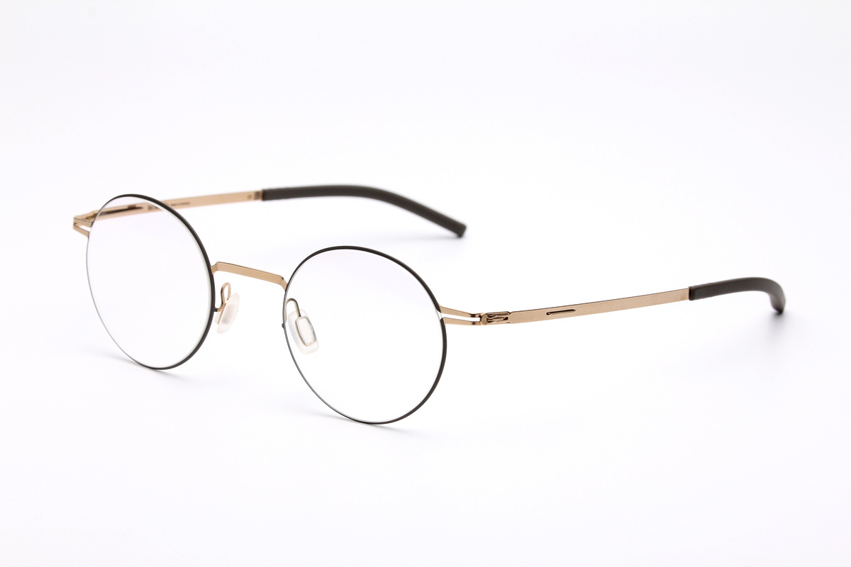 Ic Berlin Model Hani Baram Boulder Gold