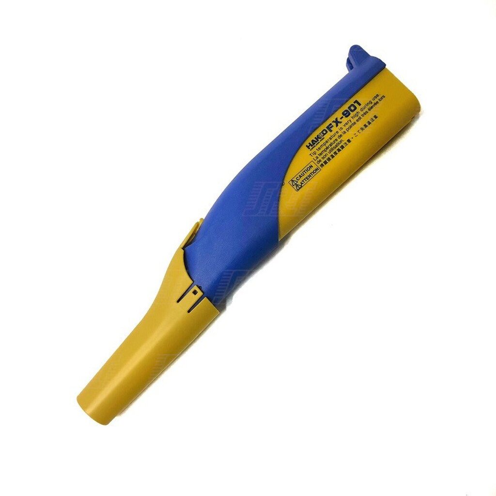 หัวแร้งบัดกรีไร้สาย |HAKKO FX-901 |ใช้ถ่านไฟฉายก็สามารถบัดกรีชิ้นงานได้ |ของแท้100%